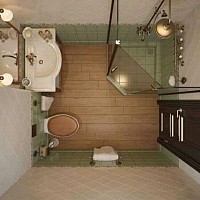 Best bathroom and shower design